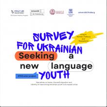 Участь в анкеті про досвід молоді (18-24) в Познані