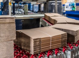 Помічники на виробництво картонної упаковки та стендів