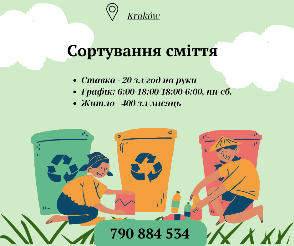 Сортування сміття