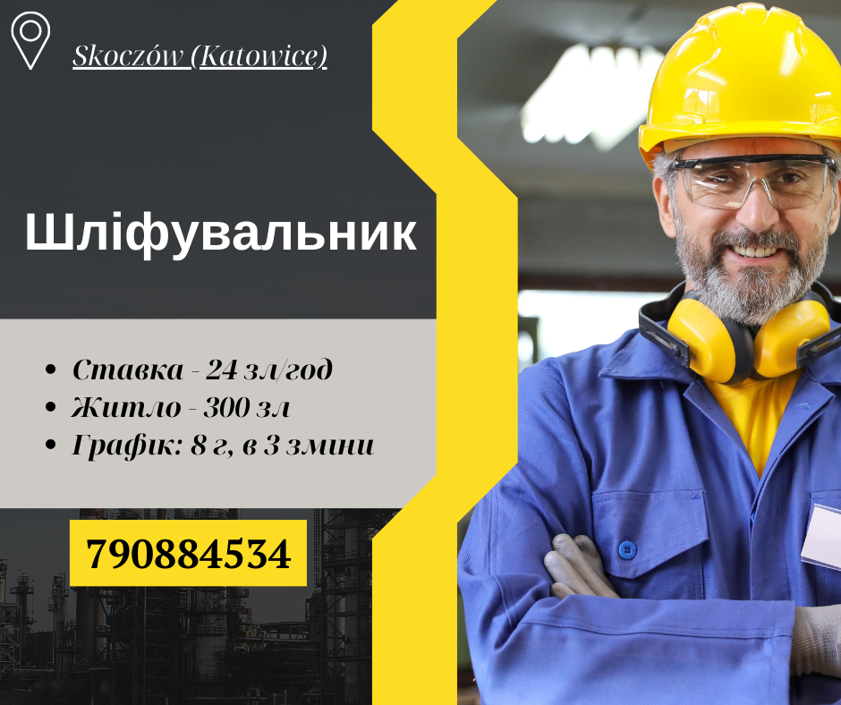 Шліфувальник