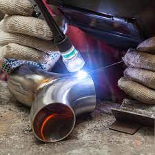 Зварювальник TIG-141