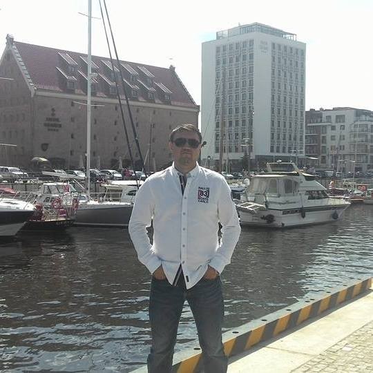 Oleksandr Kolodii (Oleksandr Kolodii), Gdansk