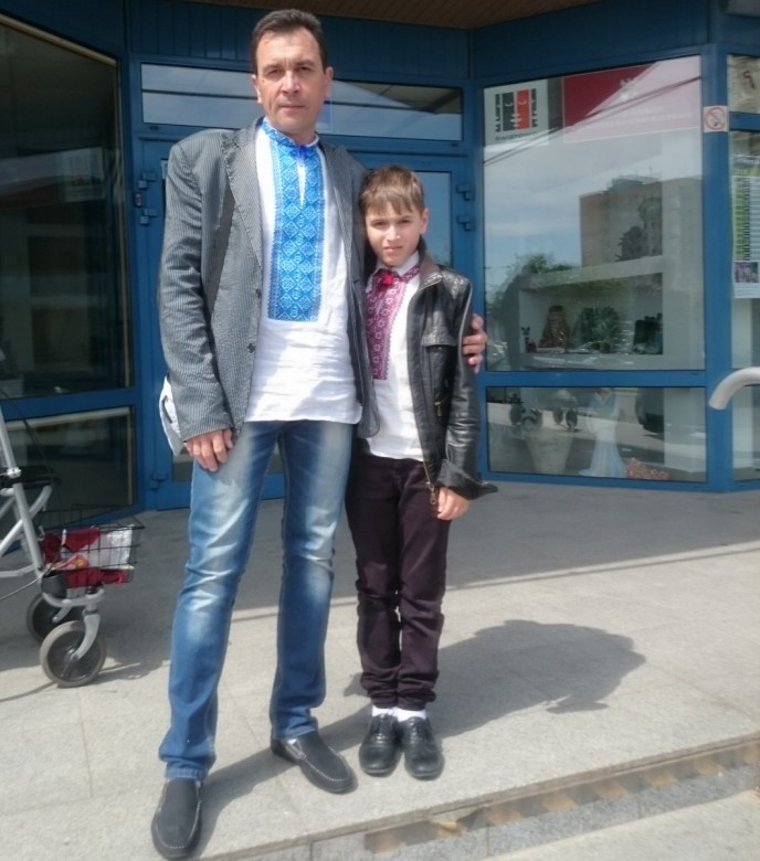 Oleg Bologov (Blagoff), Gdańsk, Kyiv