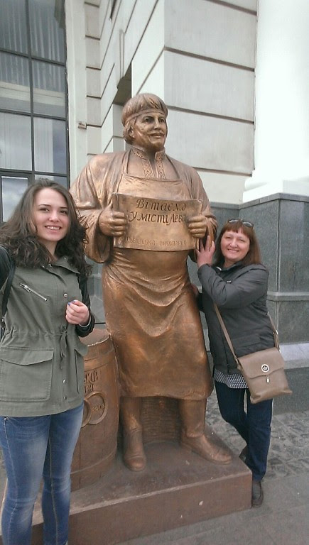Марина Вишневская (Марина Вишнев), Nysa, Кривой  Рог