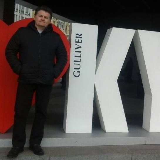 Владислав Смульський (ВладиславСму), Gdynia, Kiev