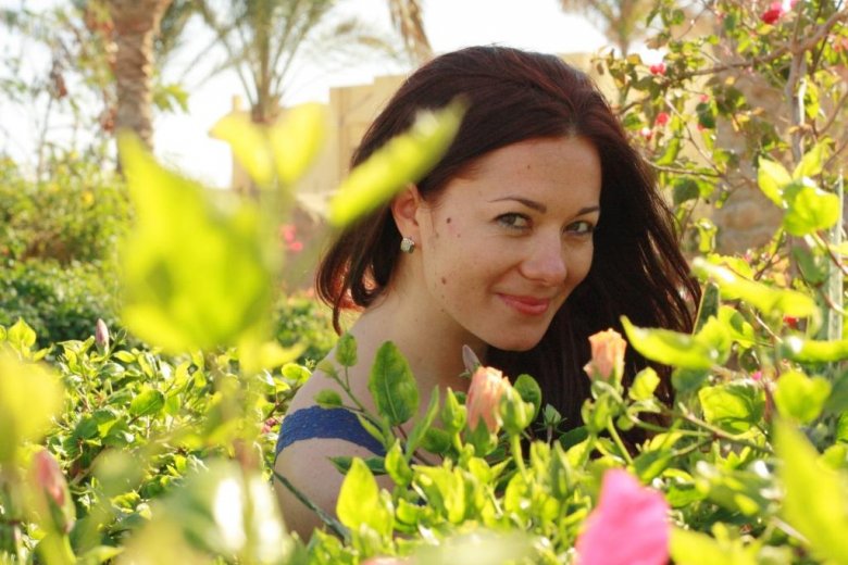 Svitlana Iakovenko (Svitlana Iakovenko )