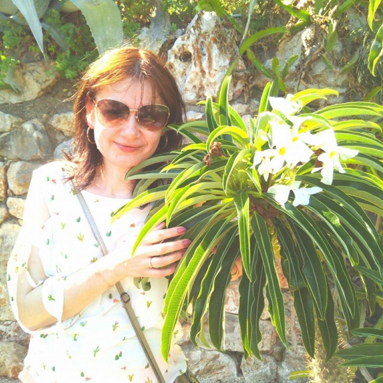Myroslava  Draganchuk (MyroslavaDraganchuk), Lodz, Івано-Франківськ