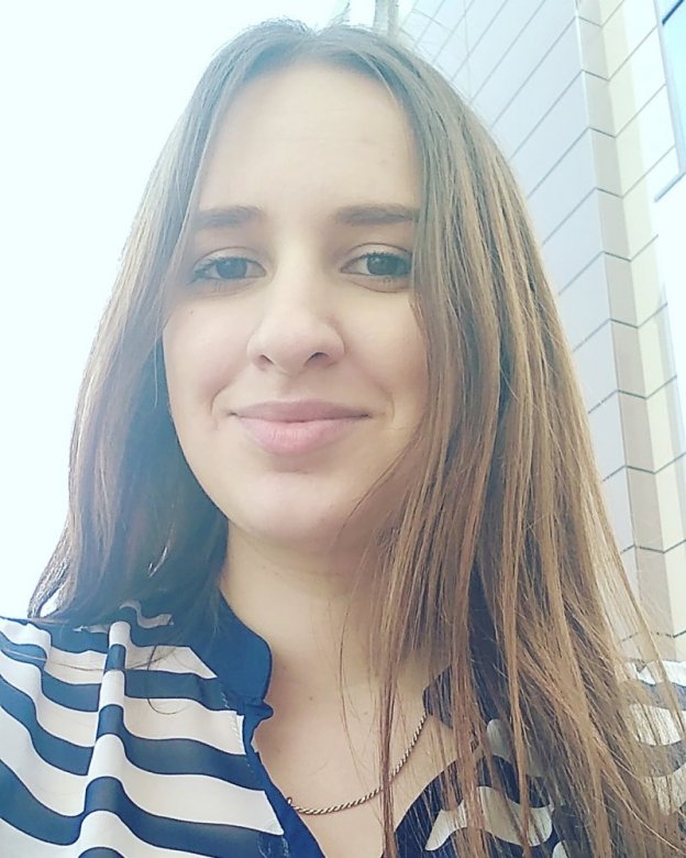 Yevheniia Yarova (Yevheniia Yarova )