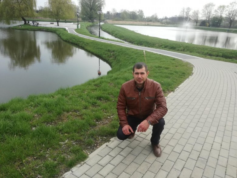 Volodymyr Romanets (Volodymyr Romanets )