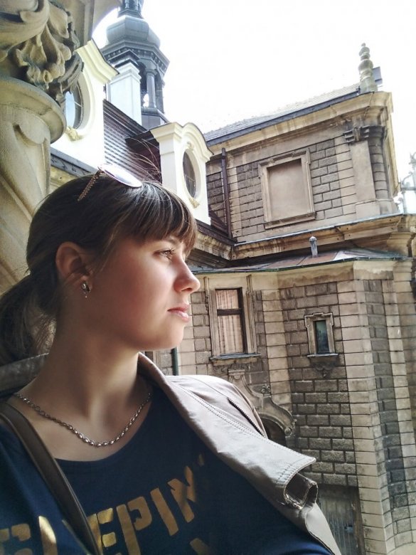 Людмила Прися (Людмила Присяжнюк )