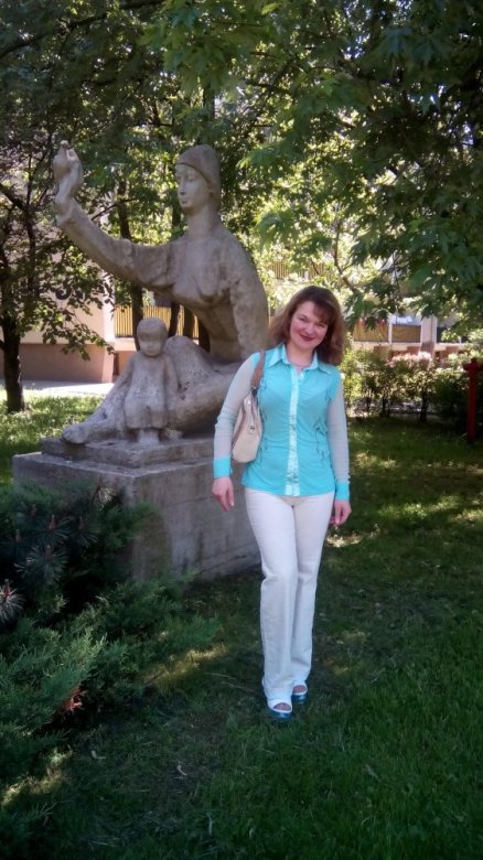 Гнатуш Виктория  (Гнатуш Виктор), Познань, Днепропетровская обл