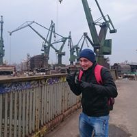 Жека Зайцев (ЖекаЗайцев), Гданск, Черкаси