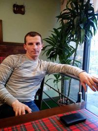 Сергей Калиневич (СергейКалине), Воломин, Запорожье