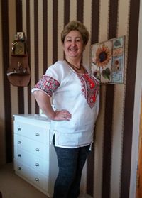 Olga Grebeshnikova (Ольга Гребешн), Dolnośląskie Walbrzych, Кривой Рог,Николаев
