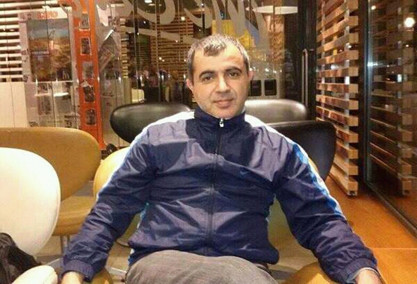 igor gasanov (intigam gasanov)