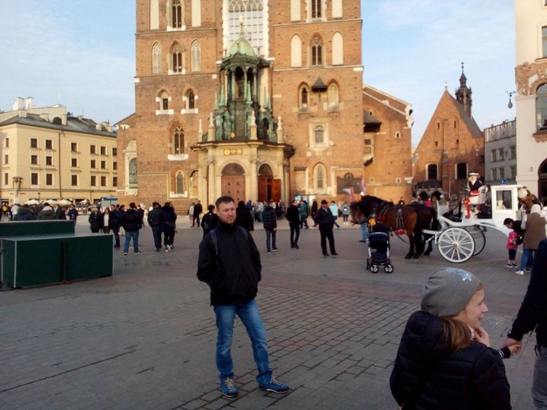 Павел Васюченко (p.vasyuchenko), Krakow, Кривой Рог