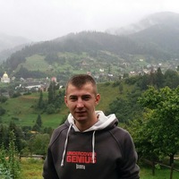 Славік Кривко (krivko2000), Краків, Львів