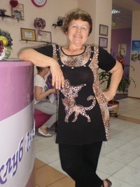 Лидия Москаленко (lidiya-moskalenko), Mykolayiv