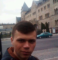 Александр Евенко (aleksandr-evenko), wrzesnia, мариуполь