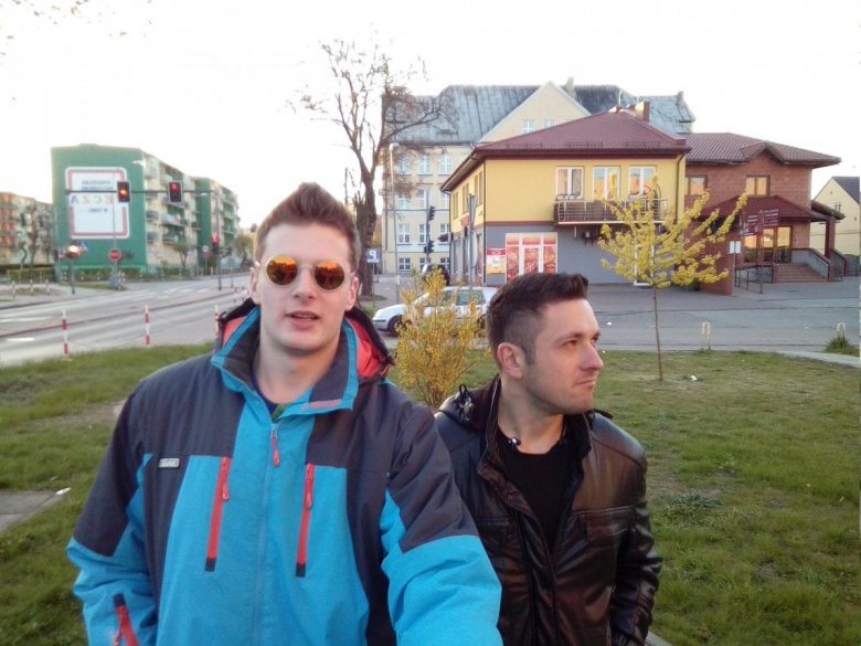 Олександр Дунайчук (ОLександр), Краков, Херсон 