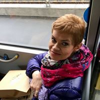 Larisa Shemet (LarisaShemet), Gdynia, Charkow