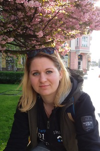 Anna Toporovska (Anna Toporovska), Opole, Киев 