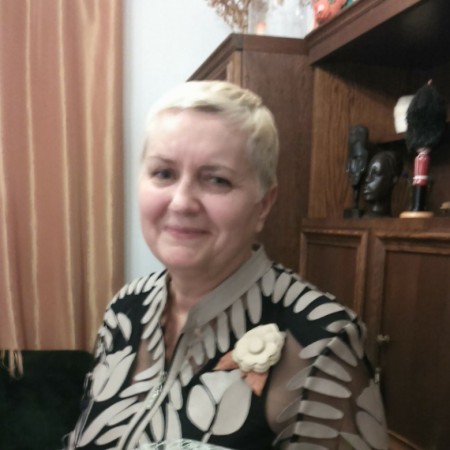 Olga Donetska (OlgaDonetska), Warszawa, Dnipro