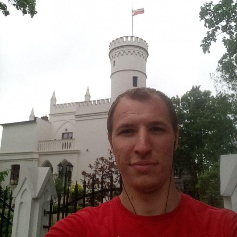 Павел Сосидко (ПавелСосидко), Зельона гура, Запорожье