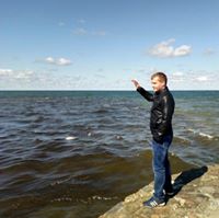 Сергей Ярошевский (SerhiiYaroshevskyi), Ustka , Киев