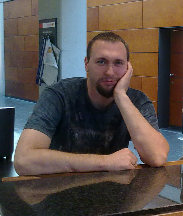 Сергей Волков (svolkov), Wrocław