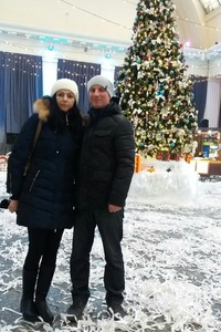 Андрей Бородатый (andrey-borodatыy), Острув Велкопольский, Хмельницкий