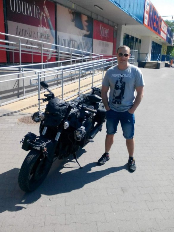 ANDREY S Sm (ANDREY S), Poznan