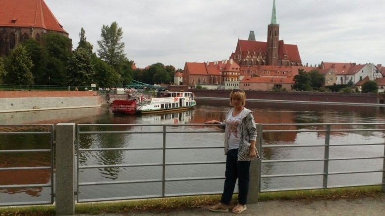Світлана Маньківська (SvitlanaMankivska), Kepno, Тернопіль