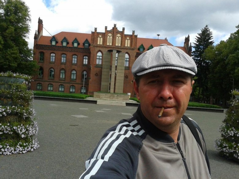 Александр Недеря  (Александр Нед), Mszczonow, Днепр