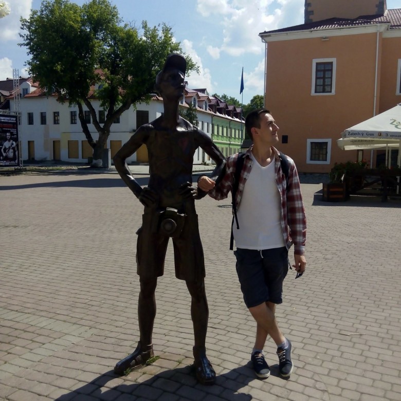 Artur Malashynskyi (Artur @)