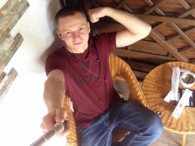Vasyl Tarhonii  (Vasyl Tarhonii), Познань, Ровно