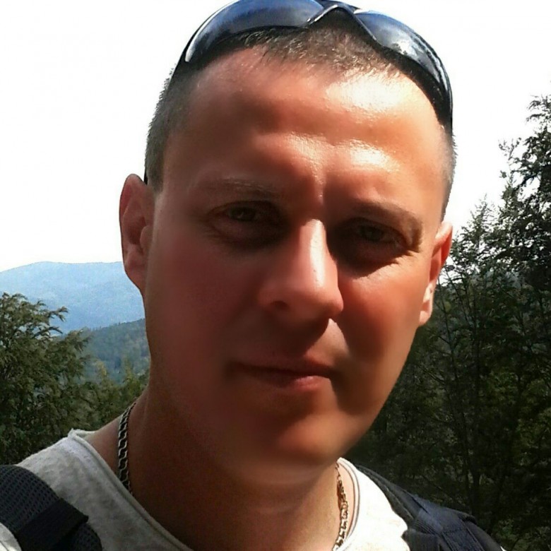 Stepaniuk Yurii (StepaniukYurii), Бельско-Бяла, Днепр