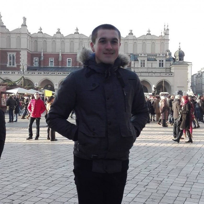 Andrii Stuparyk (AndriiStuparyk)
