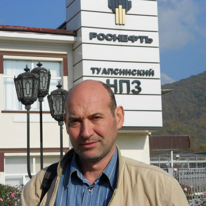 Александр Стасюк (АлександрСта), Познань, Винница