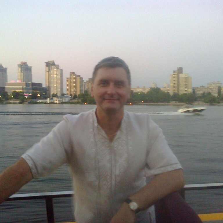 Сергей Лысенко (СергейЛысенк), Варшава, Кривий Ріг