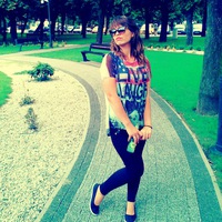 Iryna Swon (iryna-swon), Gostyń, Хмельницкий