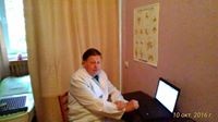Александр Пастушенко (Doctormassage), Киев