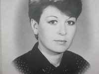 Irena Sadlo (IrenaSadlo), tomaszow lubielski, lwow