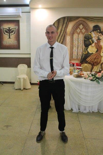 Oleksandr Hovorukha  (Oleksandr Hovorukha), Познань, Винница