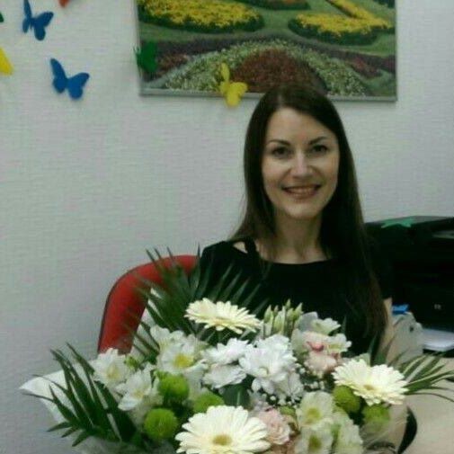 Oksana  Sereda (Oksana Sereda), Gdansk