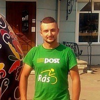 Андрій Досин (andrij.dosun), Kępno, Івано- Франківськ