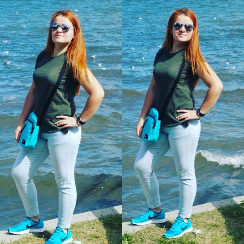 Уляна Лялик (УлянаЛялик), Rumia, Івано-Франківськ
