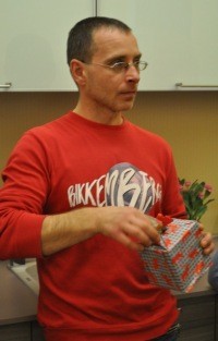 Андрей Бобровский (Andrzej B), Gdańsk