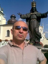 Сергей Павельчак (СергейПавель), Познань, Мостиська