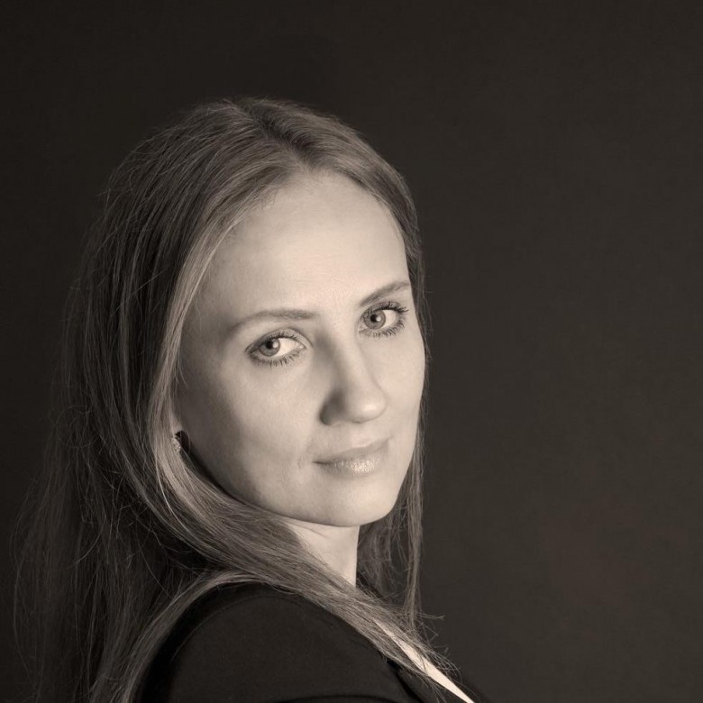 Oksana  Baranova (OksanaBaranova), Cherkasy